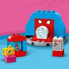 LEGO DUPLO, Kwatera główna Spider-Mana, 10940