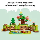 LEGO DUPLO, Las odkrywców z dzikimi zwierzętami, 10480