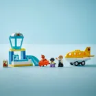 LEGO DUPLO, Pierwszy raz na lotnisku, 10443