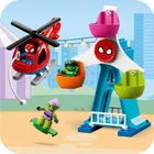 LEGO DUPLO, Spider-Man i przyjaciele w wesołym miasteczku, 10963