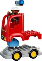 LEGO DUPLO, Wóz strażacki, 10592