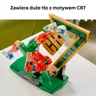 LEGO Editions, Cristiano Ronaldo - piłkarska legenda, 43016