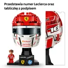 LEGO Editions, Kask Charles Leclerc Scuderia Ferrari HP, 43014