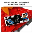 LEGO Editions, Kylian Mbappé - piłkarskie momenty, 43013