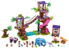 LEGO Friends, Baza ratownicza, 41424