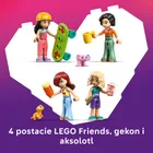 LEGO Friends, Dom rodzinny Liann, 42687