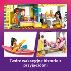 LEGO Friends, Domek na plaży z fokami, 42699