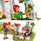 LEGO Friends, Ekologiczna kawiarnia w Heartlake City, 41444
