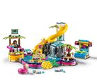 LEGO Friends, Impreza Andrei na basenie, 41374