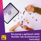 LEGO Friends, Jednorożcowa dostawa tortu, 42675