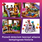 LEGO Friends, Jesienna leśna chatka, 42705