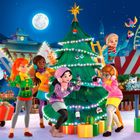 LEGO Friends, Kalendarz adwentowy, 41382