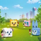 LEGO Friends, Kostka Olivii z flamingiem, 41662