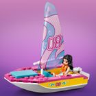LEGO Friends, Leśny mikrobus kempingowy i żaglówka, 41681