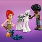 LEGO Friends, Mia ratowniczka dzikich zwierząt, 41717
