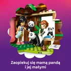 LEGO Friends, Opieka nad pandami w rezerwacie, 42648