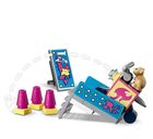 LEGO Friends, Plac zabaw dla chomików Olivii, 41383