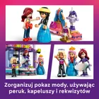 LEGO Friends, Pokaz mody w mieście Heartlake, 42685