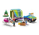 LEGO Friends, Przyczepa dla konia Mii, 41371