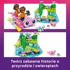 LEGO Friends, Przygoda na aksolotlowej łodzi, 42681