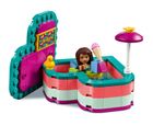 LEGO Friends, Pudełko przyjaźni Andrei, 41384