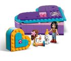 LEGO Friends, Pudełko w kształcie serca, zestaw przyjaźni, 41359