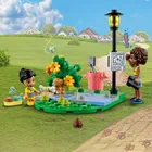 LEGO Friends, Rower do ratowania psów, 41738