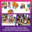 LEGO Friends, Sklep z grami i komiksami, 42674