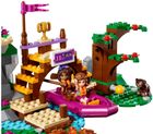 LEGO Friends, Spływ pontonem, 41121