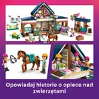 LEGO Friends, Stadnina i szkółka jeździecka, 42688