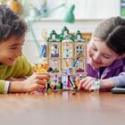 LEGO Friends, Szkoła artystyczna Emmy, 41711