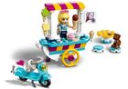 LEGO Friends, Wózek z lodami, 41389