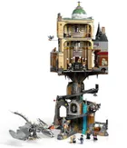 LEGO Harry Potter, Bank Gringotta - Edycja Kolekcjonerska, 76417