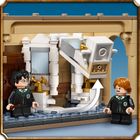 LEGO Harry Potter, Hogwart: pomyłka z eliksirem wielosokowym, 76386