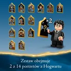LEGO Harry Potter, Kalendarz adwentowy 2024, 76438