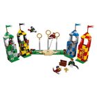 LEGO Harry Potter, Mecz quidditcha, 75956