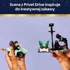 LEGO Harry Potter, Ucieczka Hagrida i Harry’ego z Privet Drive, 76459