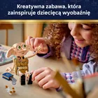 LEGO Harry Potter, Wolny skrzat Zgredek, 76469