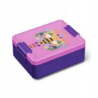 LEGO Iconic, Bee, zestaw: lunchbox + bidon, 390 ml