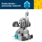 LEGO Iconic, Słoniątko na niebie, 40814