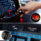 LEGO Icons, Automat do gry Pac-Man, 10323