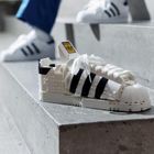 LEGO Icons, But Adidas Originals Superstar, 10282