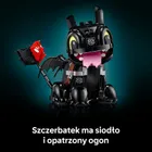 LEGO Icons, Jak wytresować smoka: Szczerbatek, 10375