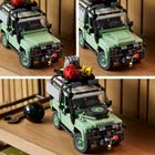 LEGO Icons, Land Rover Classic Defender 90, 10317