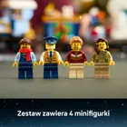LEGO Icons, Świąteczny ekspres, 10361