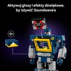 LEGO Icons, Transformers: Soundwave, 10358