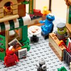 LEGO Ideas, 123 Sesame Street, 21324