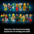 LEGO Ideas, Maszyna z minifigurkami, 21358