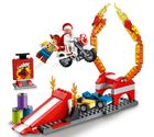 LEGO Juniors, Toy Story 4, Pokaz kaskaderski Diuka Kabum, 10767
