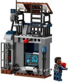 LEGO Jurassic World, Atak dilofozaura na posterunek, 75931